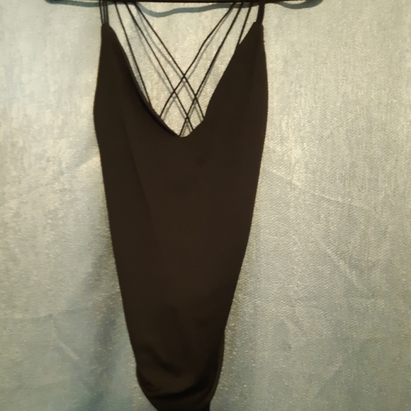 Black body suit - Picture 1 of 4